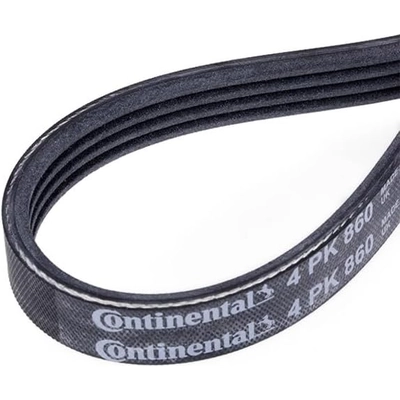 CONTINENTAL - 4PK860 - Serpentine Belt pa2