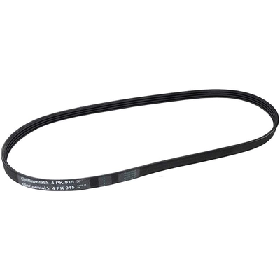 CONTINENTAL - 4PK915 - Serpentine Belt pa2