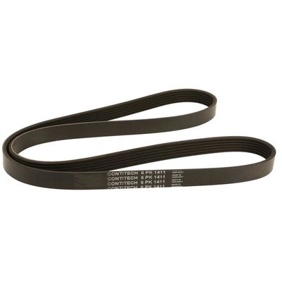 CONTINENTAL - 6K1411 - Serpentine Belt pa1