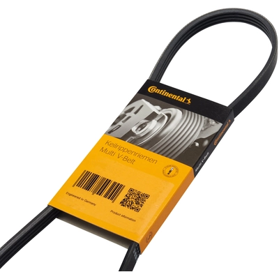 CONTINENTAL - 6K2315 - Serpentine Belt pa2