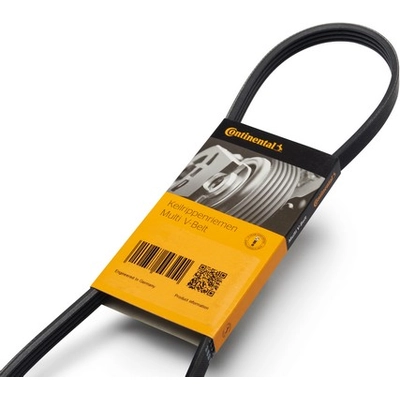 CONTINENTAL - 6PK1080 - Serpentine Belt pa4