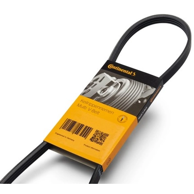 CONTINENTAL - 6PK1230 - Serpentine Belt - Automotive V-Belt pa3