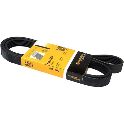 CONTINENTAL - 6PK1760 - Drive Belt pa1