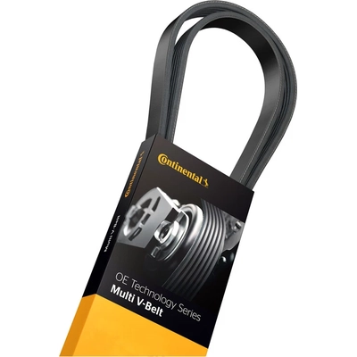 CONTINENTAL - 860K6MK - Conti-V Multirib Mileage Maker Multi V-Belt pa3