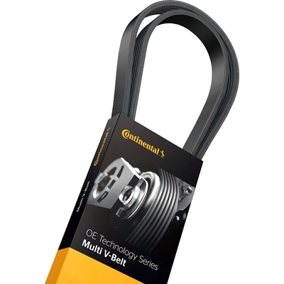 Serpentine Belt by CONTINENTAL - 970K6MK pa2