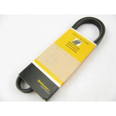 CONTINENTAL - PK040390 - Serpentine Belt pa1