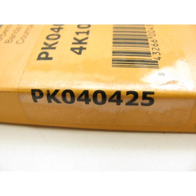 CONTINENTAL - PK040425 - Serpentine Belt pa2