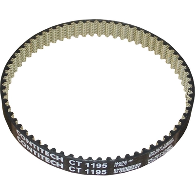 CONTINENTAL - TB923 - Serpentine Belt pa1