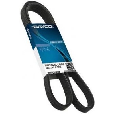 Serpentine Belt by DAYCO - 5030473 pa7