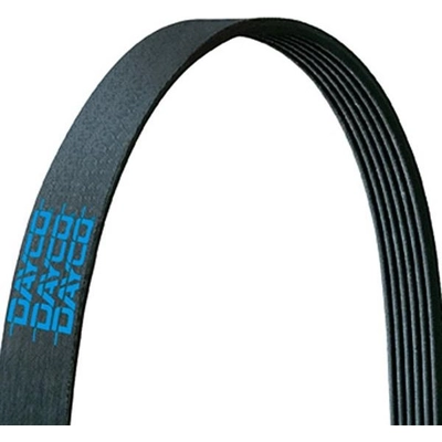 Serpentine Belt by DAYCO - 5030473 pa8