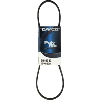 DAYCO - 5040343 - Serpentine Belt pa7