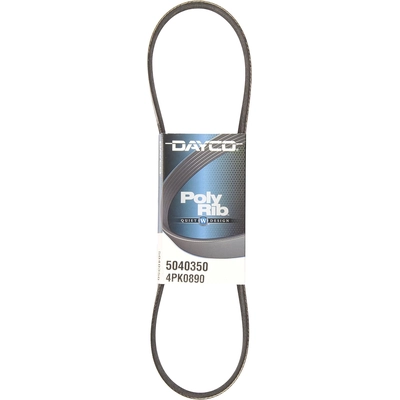 DAYCO - 5040350 - Serpentine Belt pa3