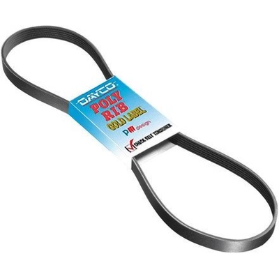 Courroie serpentine de DAYCO - 5040355 pa4