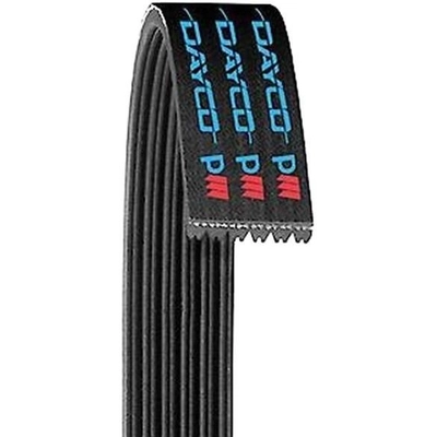 Courroie serpentine de DAYCO - 5040358 pa7