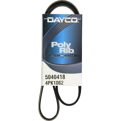 DAYCO - 5040418 - Serpentine Belt pa10