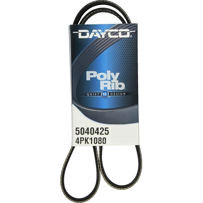 DAYCO - 5040425 - Serpentine Belt pa9