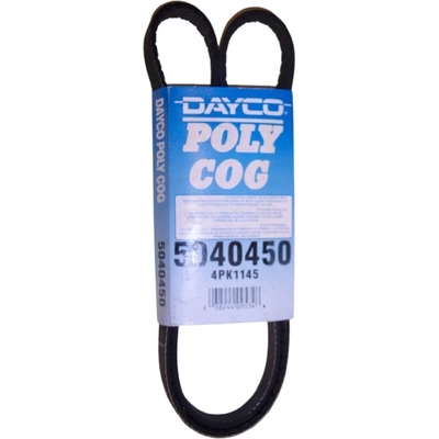 Serpentine Belt by DAYCO - 5040450 pa12