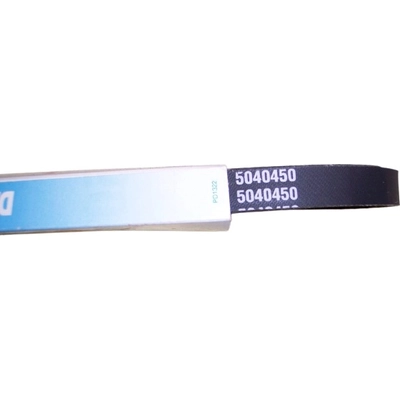 Serpentine Belt by DAYCO - 5040450 pa13