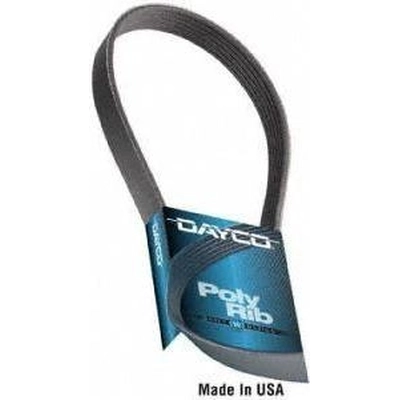 Serpentine Belt by DAYCO - 5040525 pa4