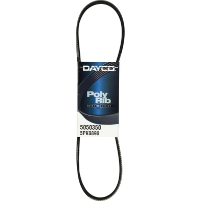 DAYCO - 5050350 - Serpentine Belt pa5
