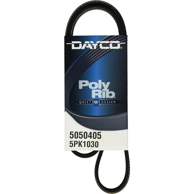 DAYCO - 5050405 - Serpentine Belt pa7