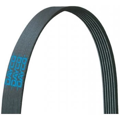 Serpentine Belt by DAYCO - 5050665 pa5
