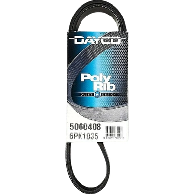 DAYCO - 5060408 - Serpentine Belt pa8
