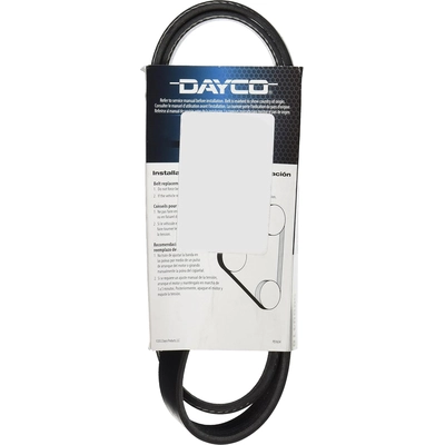 DAYCO - 5060418 - Serpentine Belt pa9
