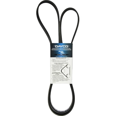 DAYCO - 5060725 - Serpentine Belt pa6