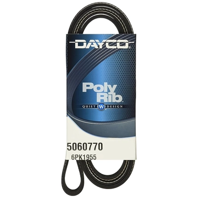 DAYCO - 5060770 - Serpentine Belt pa6