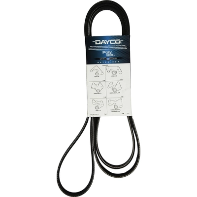 DAYCO - 5060890 - Serpentine Belt pa8