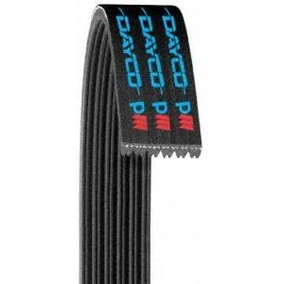 Serpentine Belt by DAYCO - 5061159 pa2