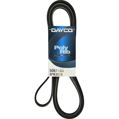 DAYCO - 5061185 - Serpentine Belt pa6