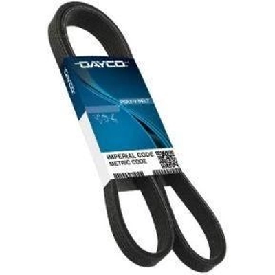 Serpentine Belt by DAYCO - 5061280 pa2