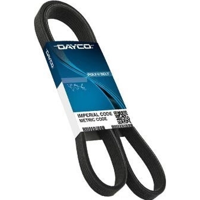 Serpentine Belt by DAYCO - 5061380 pa2