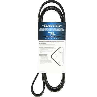 DAYCO - 5070690 - Serpentine Belt pa7