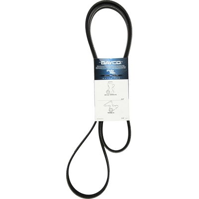 DAYCO - 5070750 - Serpentine Belt pa6