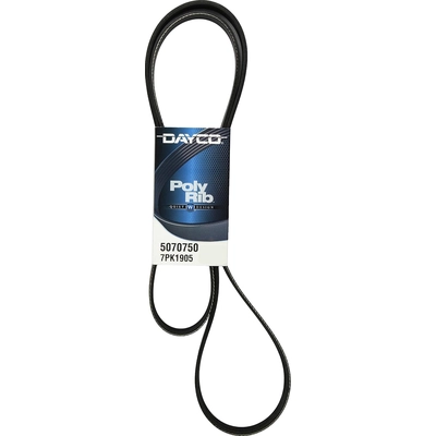 DAYCO - 5070750 - Serpentine Belt pa7