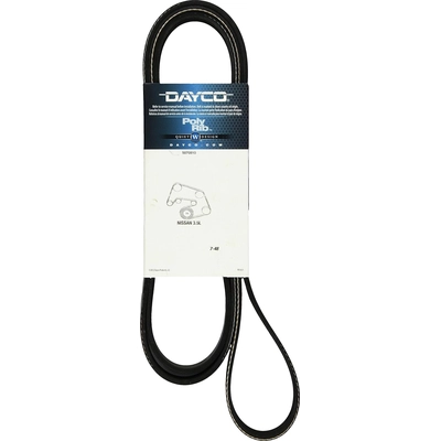 DAYCO - 5070810 - Serpentine Belt pa9