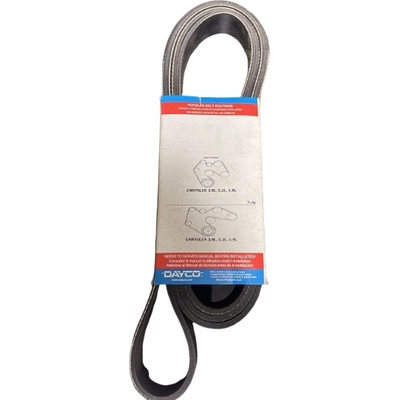 DAYCO - 5071005 - Serpentine Belt pa9