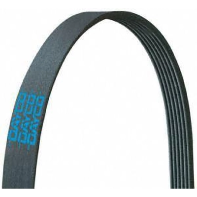 Serpentine Belt by DAYCO - 5080400 pa1
