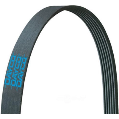 Serpentine Belt by DAYCO - 5080400 pa8