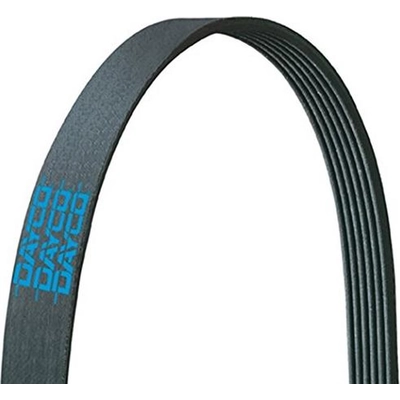 Serpentine Belt by DAYCO - 5080450 pa4