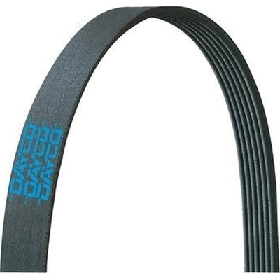 Serpentine Belt by DAYCO - 5080539 pa2
