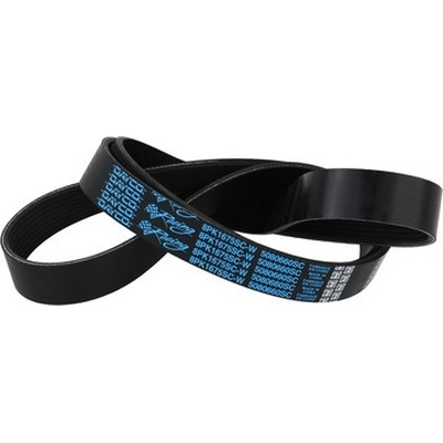 Serpentine Belt by DAYCO - 5080660SC pa1