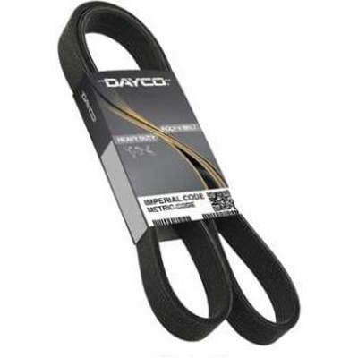 Serpentine Belt by DAYCO - 5080865 pa5