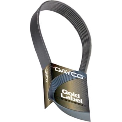 Serpentine Belt by DAYCO - 5081178 pa3