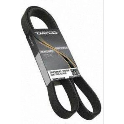 Serpentine Belt by DAYCO - 5081213 pa4