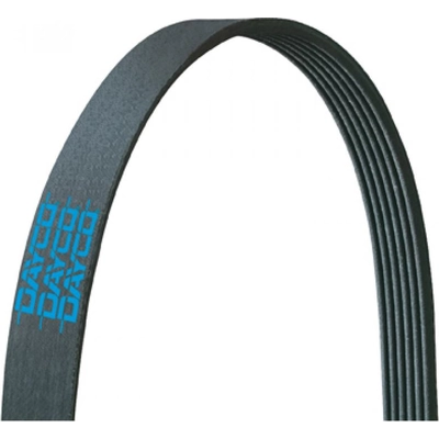 Serpentine Belt by DAYCO - 5081244 pa2