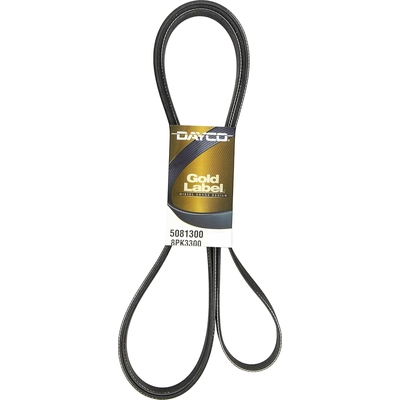 DAYCO - 5081300 - Serpentine Belt pa6